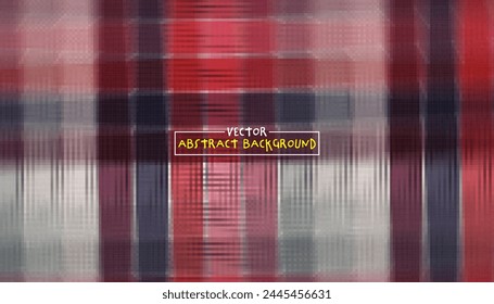 Abstract background mosaic composition, editable vector template for your design