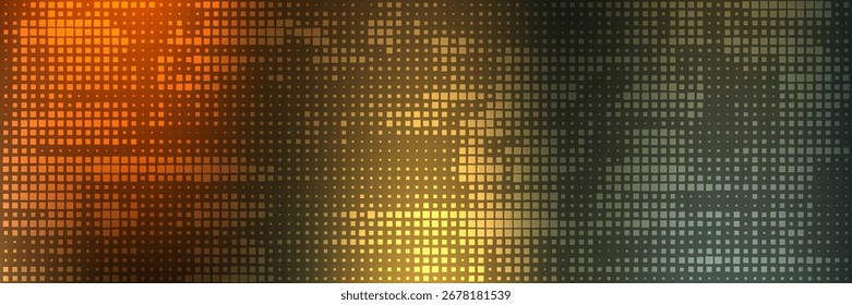 Fondo Abstractas con un diseño de mosaico