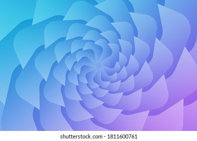Abstract background with mosaic shapes. Vector illustration EPS10