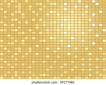 Abstract background mosaic texture