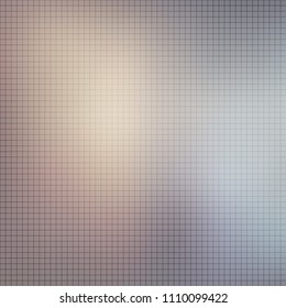 Abstract background Mosaic, tiled background on gradient background, Abstract Vector Illustration.