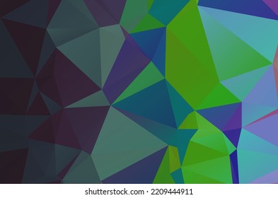 abstract background mosaic triangle geometric
