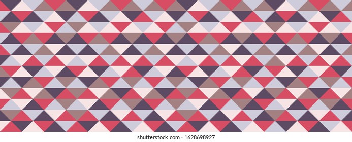 Abstract background mosaic (triangular) colorful vector illustration eps10.