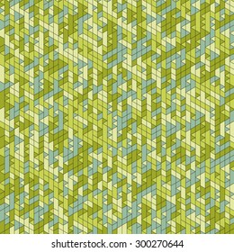 Abstract Background. Mosaic. Vector Illustration. Can Be Used For Wallpaper, Web Page Background, Book Cover.