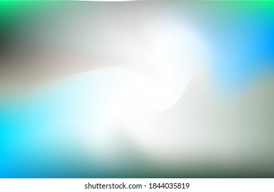 Abstract background, motion blur on color background