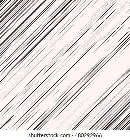 Abstract background. Motion blur. stripes
