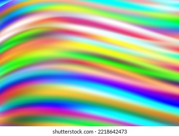 Abstrakter Hintergrund Motion Fast-Speed Glasfaser-Netzwerk-Kommunikation Grafik-Design Vektorgrafik
