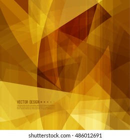 Abstract background with movement chaotic mess stripes. 