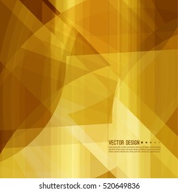 Abstract background with movement chaotic mess stripes. 