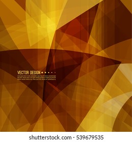 Abstract background with movement chaotic mess stripes. 