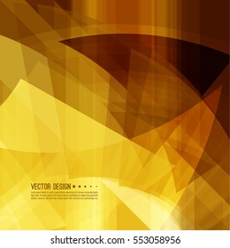 Abstract background with movement chaotic mess stripes. 