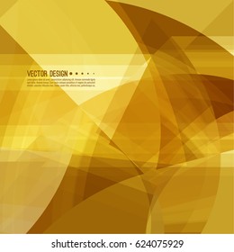 Abstract background with movement chaotic mess stripes. 