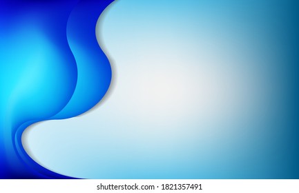 abstract background with multi color. background design with mesh blur effect
