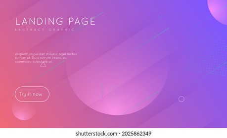 Abstract Background. Multicolor Brochure. Geometric Pattern. Violet Plastic Design. Color Rainbow Cover. Dynamic Layout. Cool Landing Page. Mobile Paper. Lilac Abstract Background