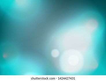 Abstract background with multicolor effects. blurry vector texture