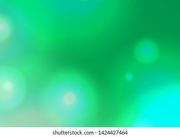 Abstract background with multicolor effects. blurry vector texture