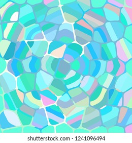 Abstract background multicolor mosaic poligonal pattern.