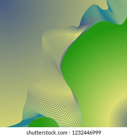 Abstract background multicolor striped pattern with tape.