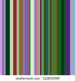 Abstract background multicolor striped seamless pattern.