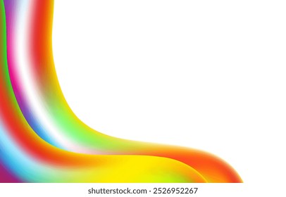 abstract background with multicolor. vector illustration