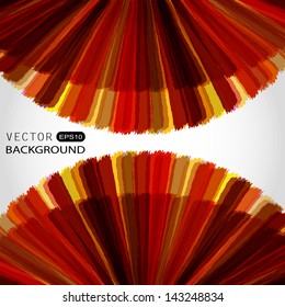 Abstract background/ Multicolored circles background/ EPS10 Colorful Vector Background/ Splash watercolor background illustration/ Abstract banner with forms of empty frames for web design/