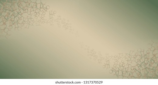 Abstract background from a multi-colored geometric shapes. Basis for flyers and business cards. Vector graphics