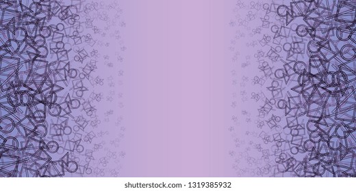 Abstract background from a multi-colored geometric shapes. Basis for flyers and business cards. Vector graphics