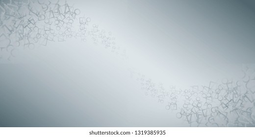 Abstract background from a multi-colored geometric shapes. Basis for flyers and business cards. Vector graphics
