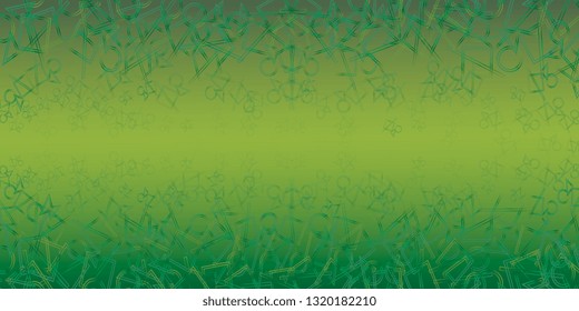 Abstract background from a multi-colored geometric shapes. Basis for flyers and business cards. Vector graphics