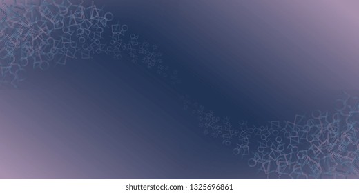 Abstract background from a multi-colored geometric shapes. Basis for flyers and business cards. Vector graphics