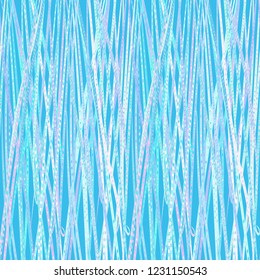 Abstract background multicolored glow striped weave pattern.
