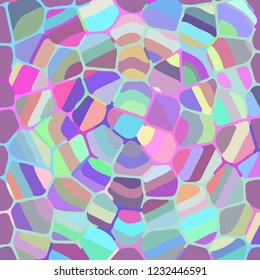 Abstract background multicolored mosaic poligonal pattern.