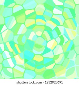 Abstract background multicolored mosaic poligonal pattern.