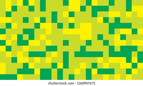 Abstract background from multi-colored raznoobraznyh squares. Background for design.