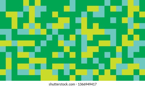 Abstract background from multi-colored raznoobraznyh squares. Background for design.