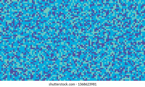 Abstract background from multi-colored raznoobraznyh squares. Background for design.
