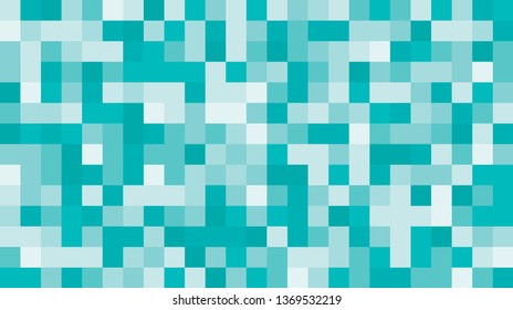 Abstract background from multi-colored raznoobraznyh squares. Background for design.