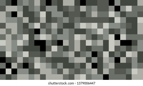 Abstract background from multi-colored raznoobraznyh squares. Background for design.