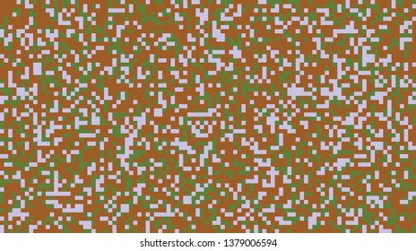 Abstract background from multi-colored raznoobraznyh squares. Background for design.