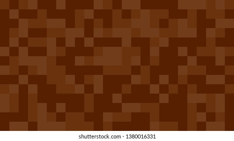 Abstract background from multi-colored raznoobraznyh squares. Background for design.