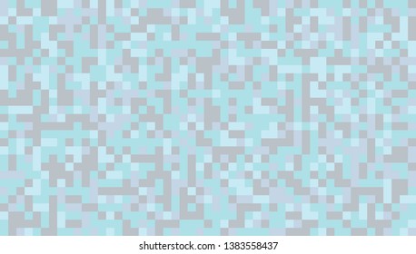 Abstract background from multi-colored raznoobraznyh squares. Background for design.