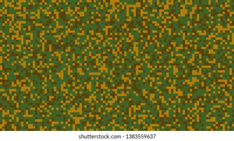 Abstract background from multi-colored raznoobraznyh squares. Background for design.