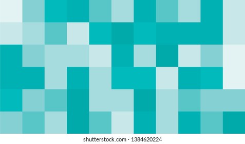 Abstract background from multi-colored raznoobraznyh squares. Background for design.