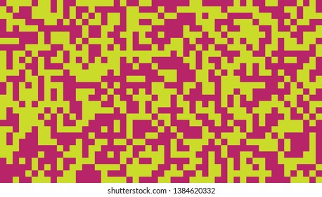 Abstract background from multi-colored raznoobraznyh squares. Background for design.