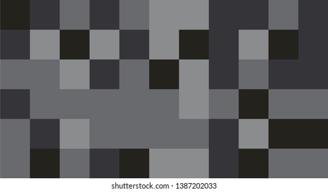Abstract background from multi-colored raznoobraznyh squares. Background for design.