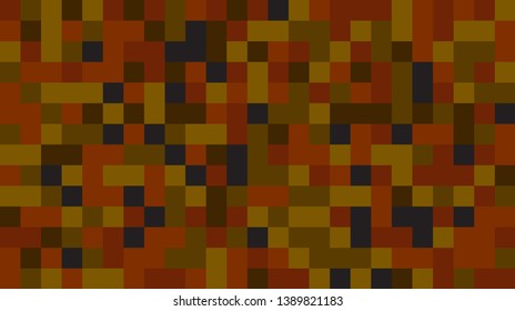 Abstract background from multi-colored raznoobraznyh squares. Background for design.