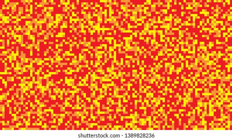 Abstract background from multi-colored raznoobraznyh squares. Background for design.