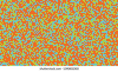 Abstract background from multi-colored raznoobraznyh squares. Background for design.