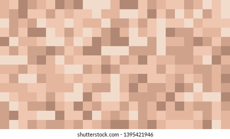 Abstract background from multi-colored raznoobraznyh squares. Background for design.