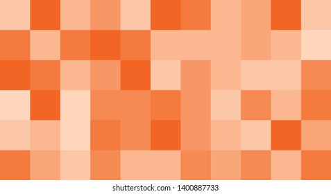 Abstract background from multi-colored raznoobraznyh squares. Background for design.